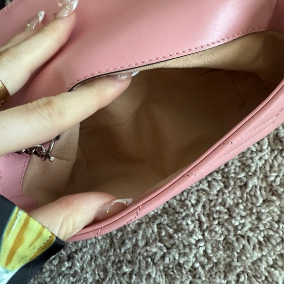 GUCCI pink super mini bag - Picture 10 of 12